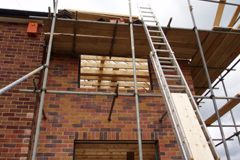 Carlton Le Moorland multiple storey extension quotes